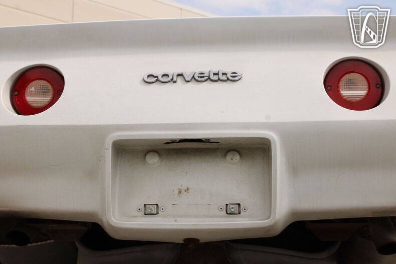 1980 Chevrolet Corvette