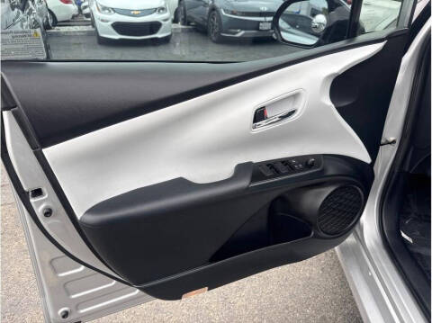 2019 Toyota Prius