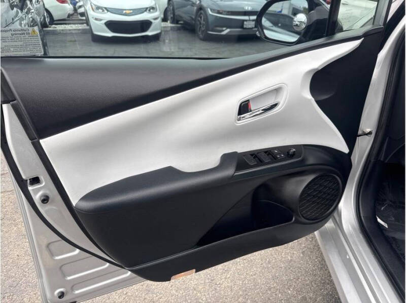 2019 Toyota Prius