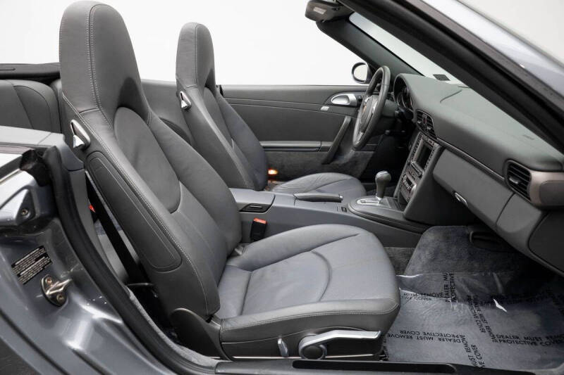 2006 Porsche 911 Carrera