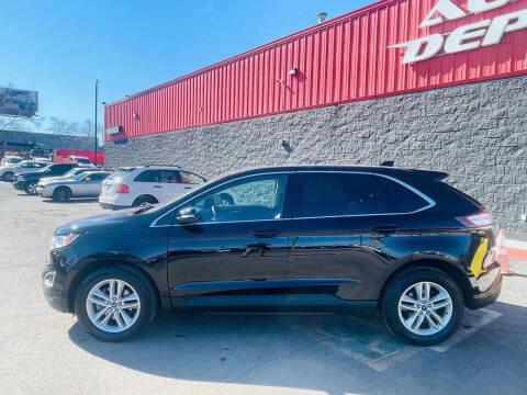 2018 Ford Edge SEL