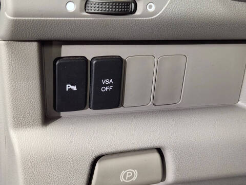 2011 Honda Pilot Touring