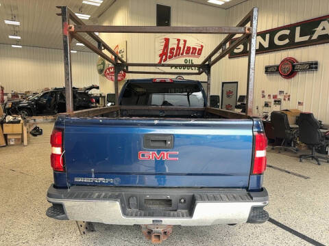 2015 GMC Sierra 2500HD