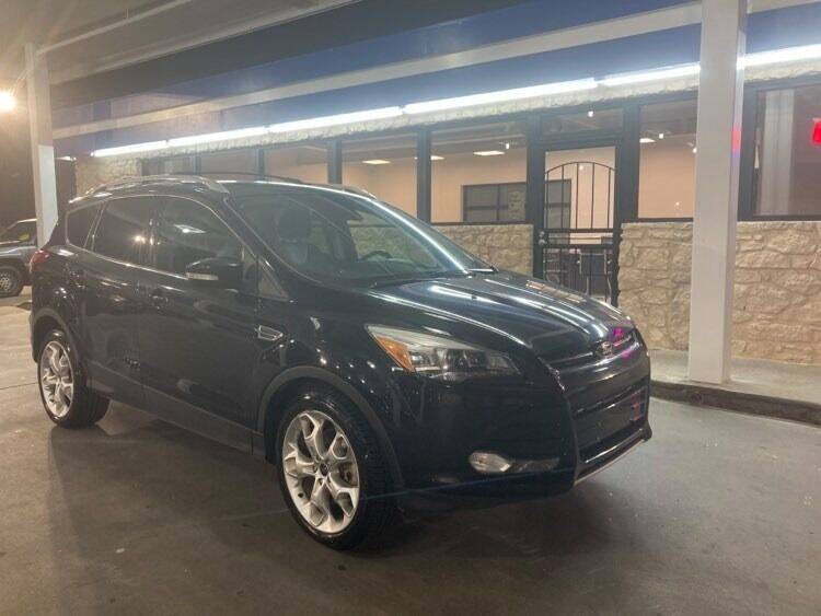 2013 Ford Escape for sale at CAR SOURCE OKC - CAR ONE in Oklahoma City OK