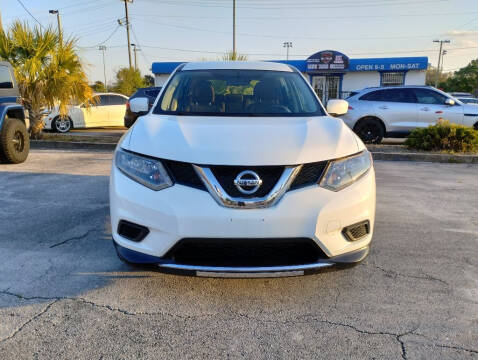 2016 Nissan Rogue for sale at JAH MOTORSPORT CORP OF FLORIDA in Cocoa FL