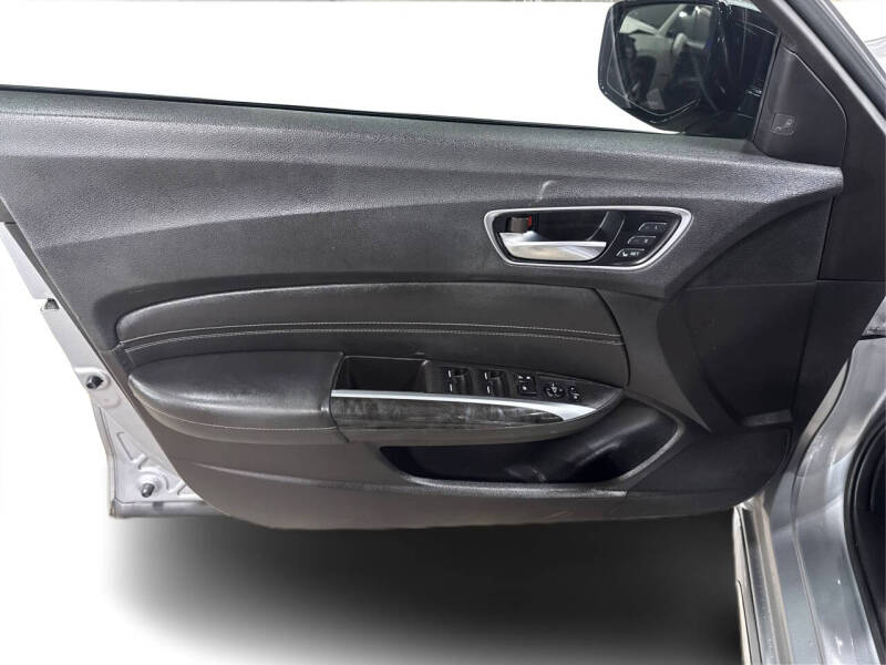 2018 Acura TLX V6 w/Tech