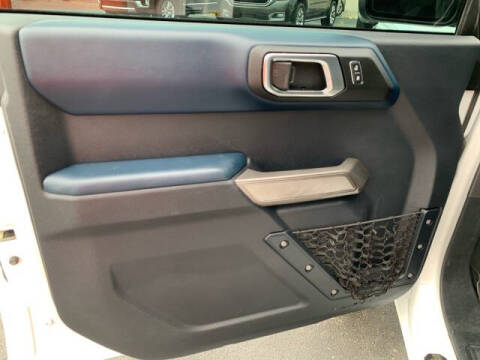 2022 Ford Bronco Outer Banks Advanced