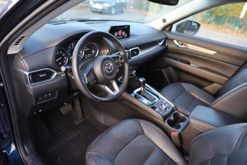 2017 Mazda CX-5 Grand Touring