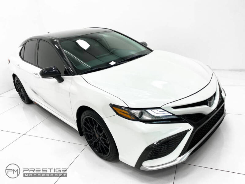 2023 Toyota Camry XSE
