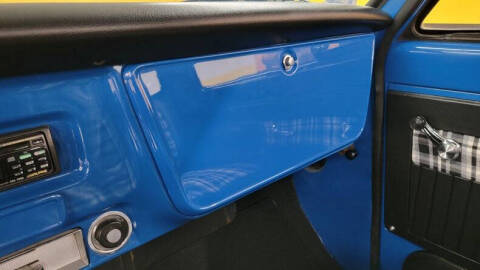 1970 Chevrolet C/K 10 Series