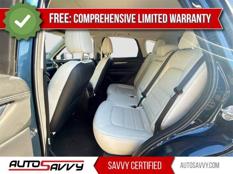 2023 Mazda CX-5 2.5 S Preferred