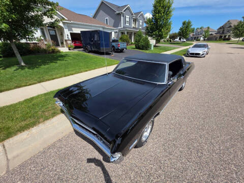1968 Chevrolet Caprice