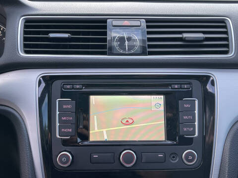 2013 Volkswagen Passat TDI SE