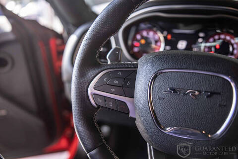 2015 Dodge Challenger SRT Hellcat