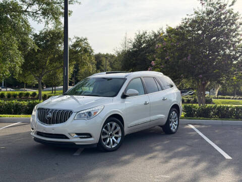 2014 Buick Enclave Premium