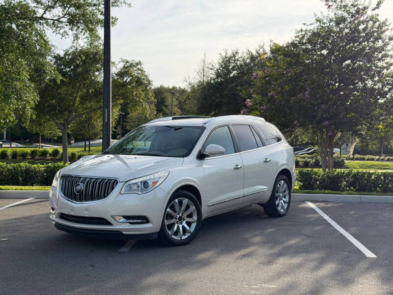 2014 Buick Enclave Premium