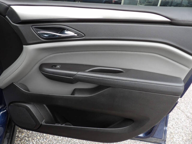 2011 Cadillac SRX