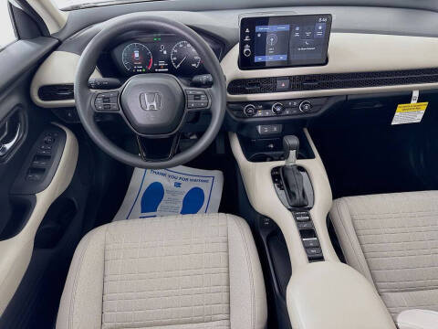 2027 Honda HR-V LX