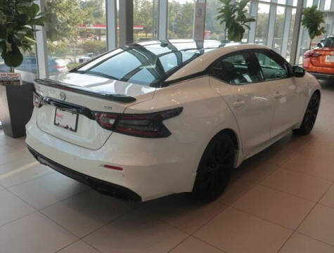 2023 Nissan Maxima for sale at Southern Auto Solutions-Regal Nissan in Marietta GA