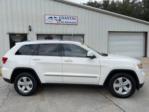 2011 Jeep Grand Cherokee for sale at Coastal Auto Brokers, LLC in Brunswick GA