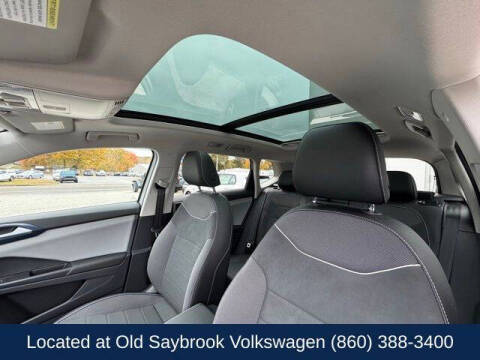 2023 Volkswagen Taos SE 4Motion