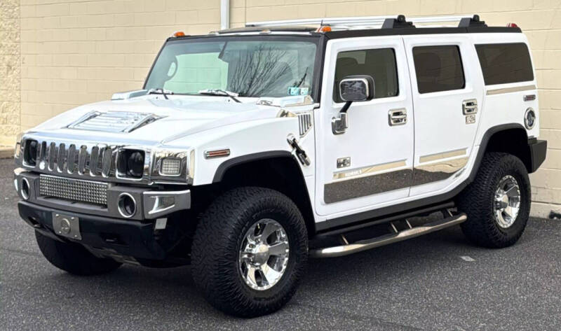 2004 HUMMER H2