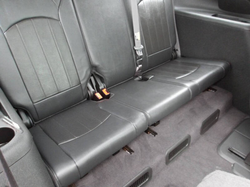 2011 GMC Acadia Denali