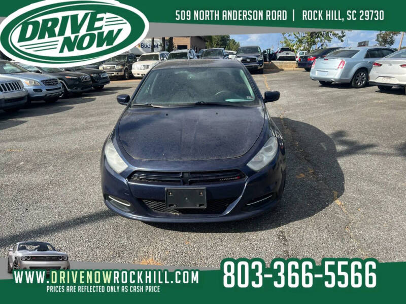 2013 Dodge Dart Aero