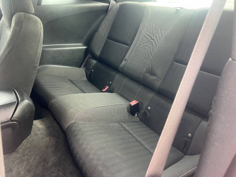 2015 Chevrolet Camaro LS