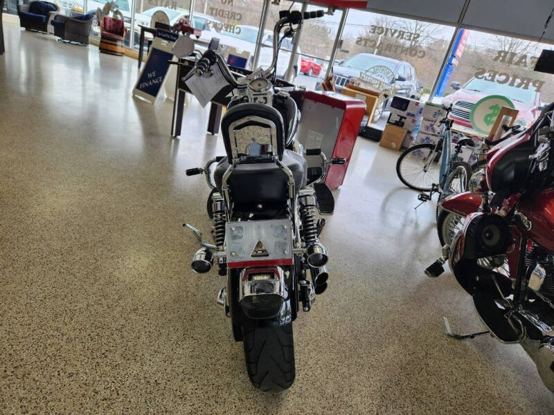 2009 Harley-Davidson FXDC