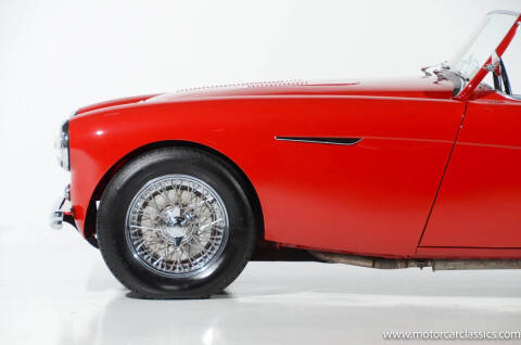 1954 Austin-Healey 100-4