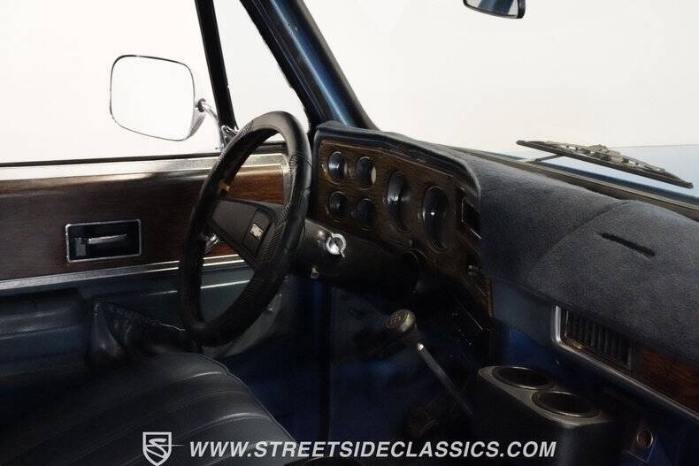 1976 Chevrolet Blazer