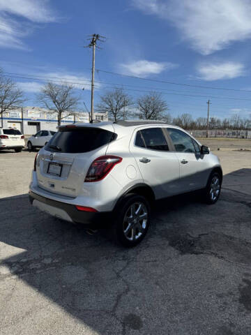 2017 Buick Encore Preferred II
