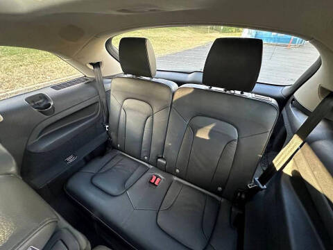 2015 Audi Q7 3.0T quattro Premium Plus