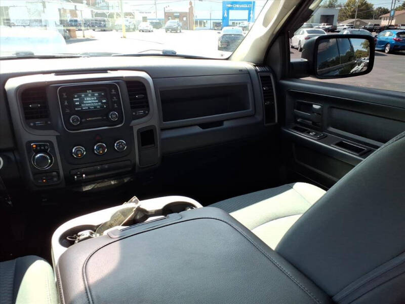 2018 RAM 1500 Express