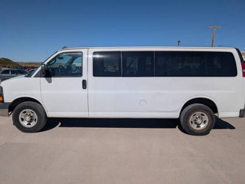 2016 Chevrolet Express LT 3500