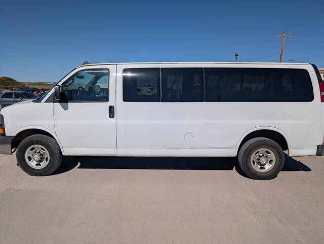 2016 Chevrolet Express LT 3500