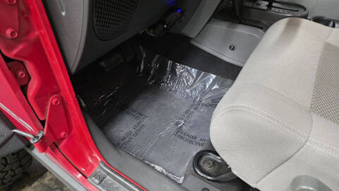 2009 Jeep Wrangler Unlimited Rubicon