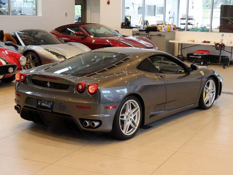 2006 Ferrari F430