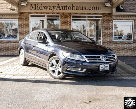 2015 Volkswagen CC