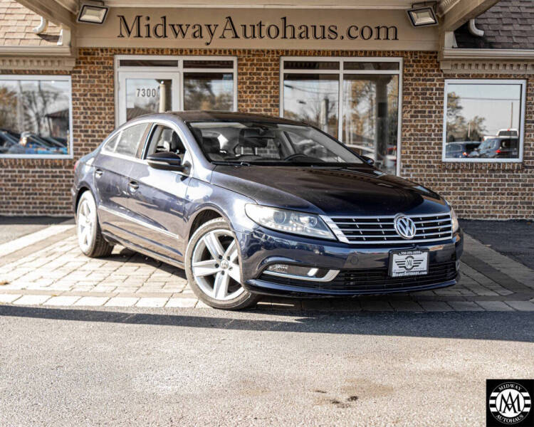 2015 Volkswagen CC