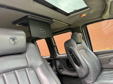 2014 GMC Savana 1500