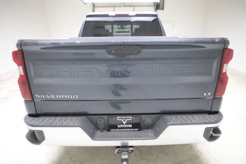2020 Chevrolet Silverado 1500