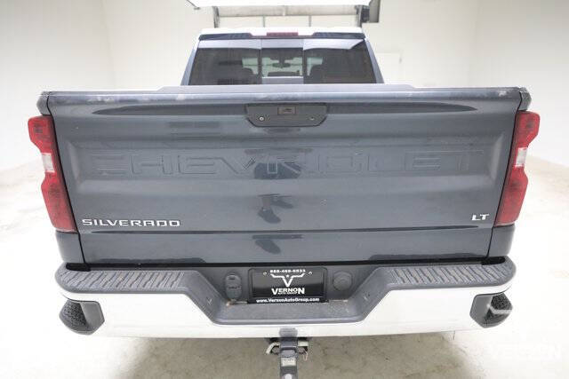 2020 Chevrolet Silverado 1500