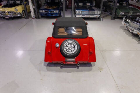2026 Morgan Plus Four