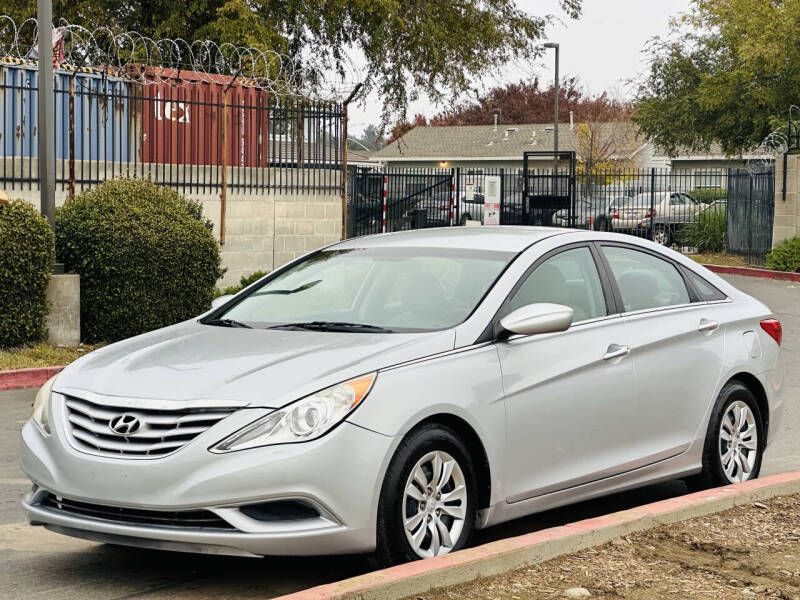 2011 Hyundai Sonata GLS