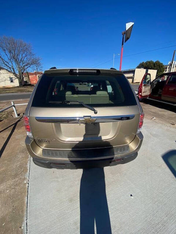 2006 Chevrolet Equinox LS