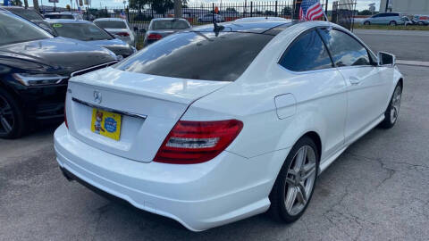 2014 Mercedes-Benz C-Class C 250