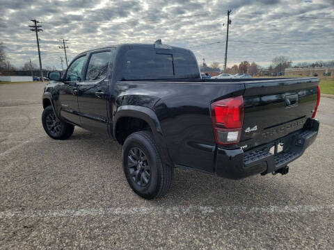 2023 Toyota Tacoma SR5 V6