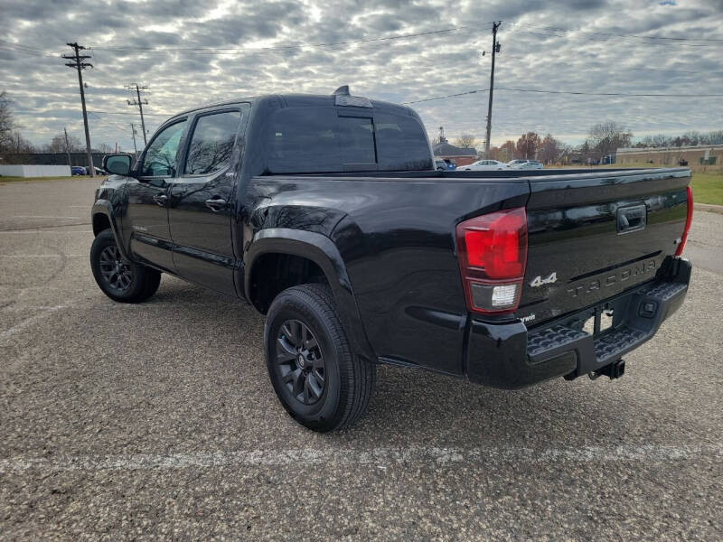 2023 Toyota Tacoma SR5 V6